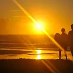 Lejlighed Sun, Sky And Sea *