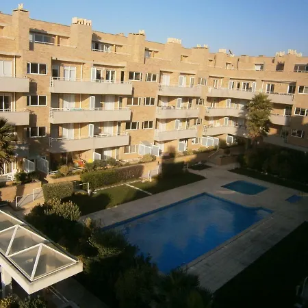 Sun, Sky And Sea アパート *