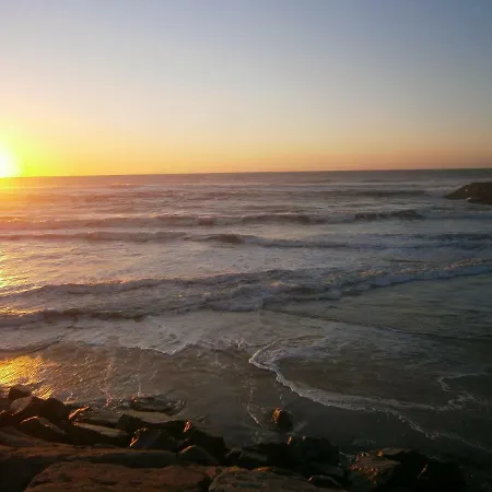 Sun, Sky And Sea