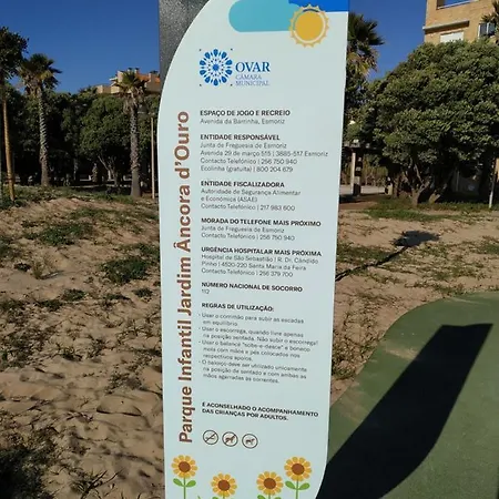 Sun, Sky And Sea アパート エスモリス