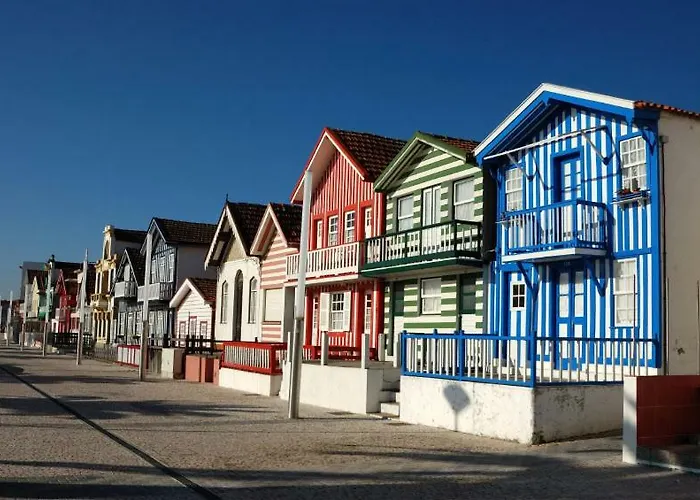 Daire Sun, Sky And Sea Esmoriz